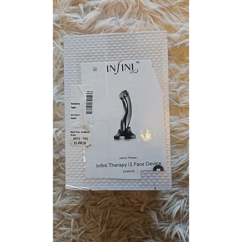 INFINI Therapy i1 Face Device - Picture 2 of 2